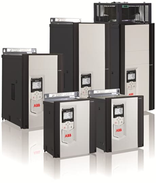 ABB DCS880 Series