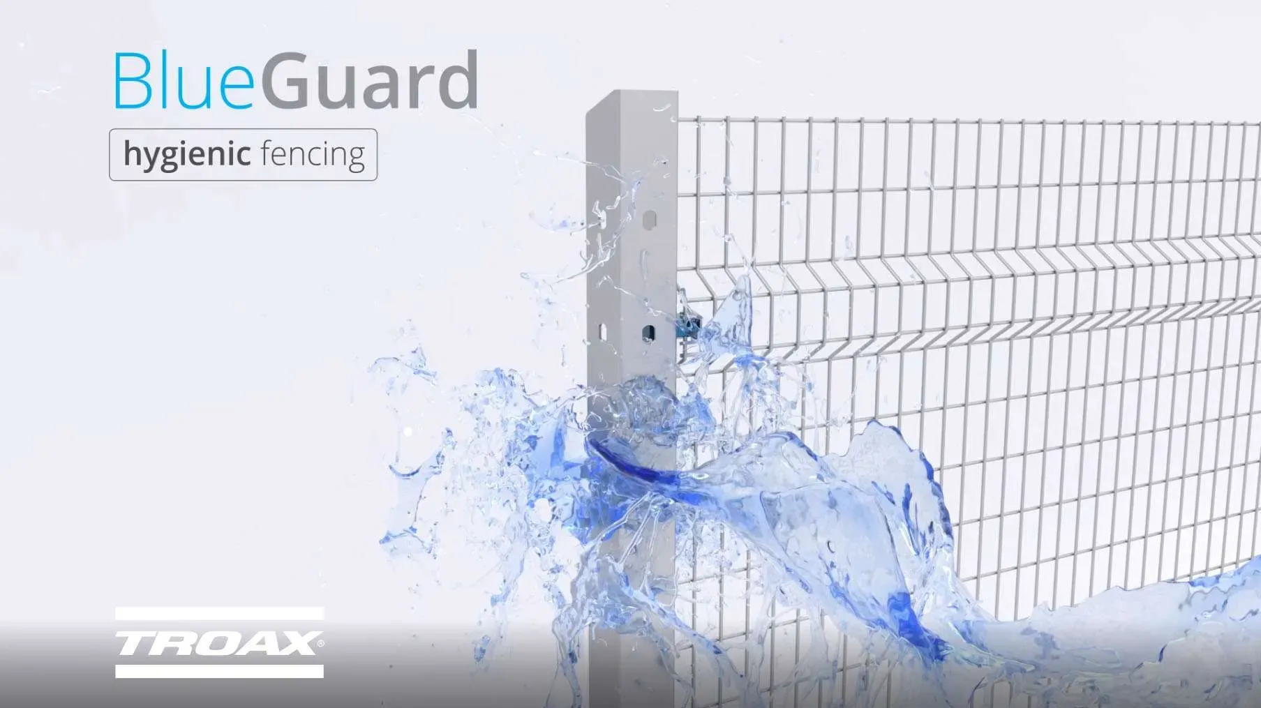 Troax BlueGuard Machine Guarding System