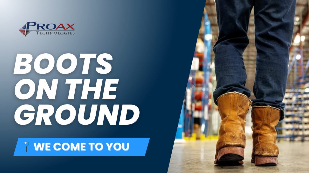 Our Boots On the Ground Approach