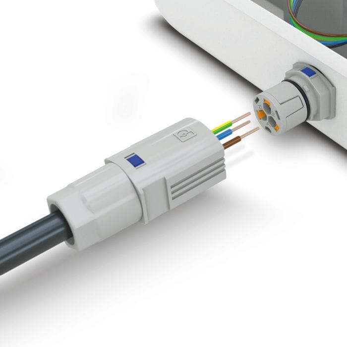 Easy Installation Without Connectors
