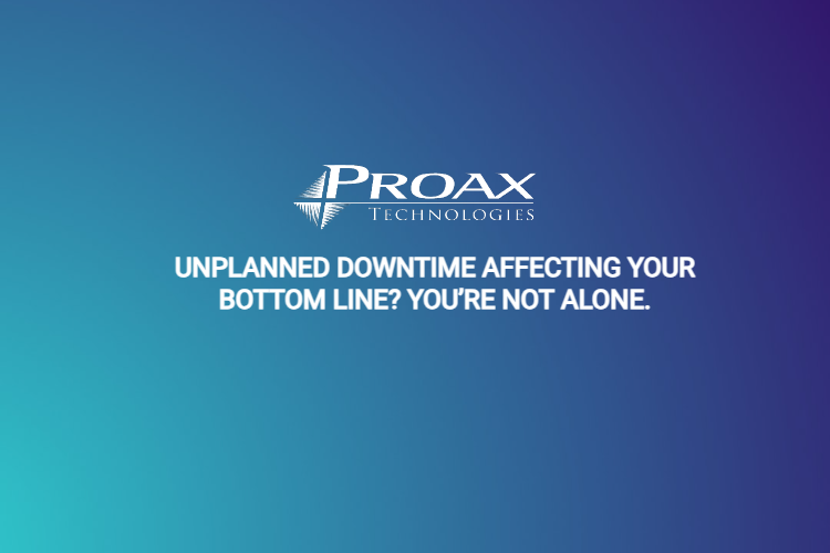 Unplanned downtime affecting your bottom line? You’re not alone.