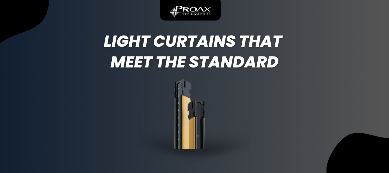 How Omron Light Curtains Improve Machine Safety Compliance in Canada
