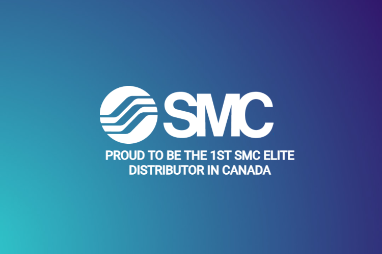 Proud to Be the 1 St Smc Elite Distributor in Canada