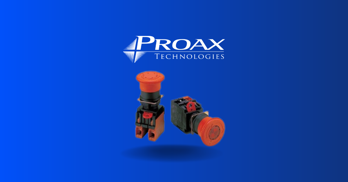 Enhancing Machinery Safety with Omron E-Stop Switches