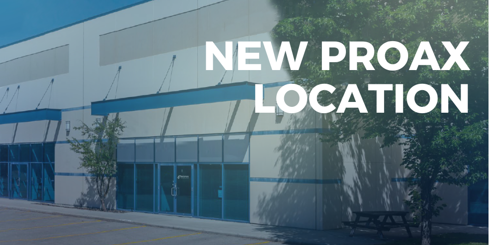 Proax Announces New Calgary Office