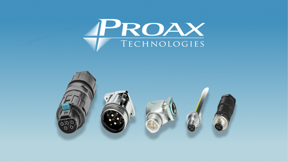 Phoenix Contact Circular Connectors
