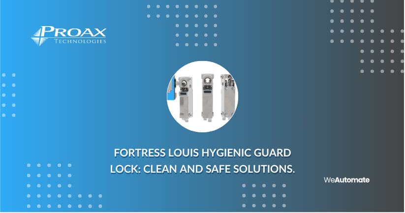 Fortress Louis Hygienic Guard Lock: Clean and Safe Solutions.