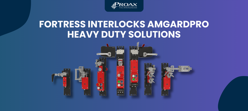 Fortress Interlocks amGardpro Heavy Duty Solutions