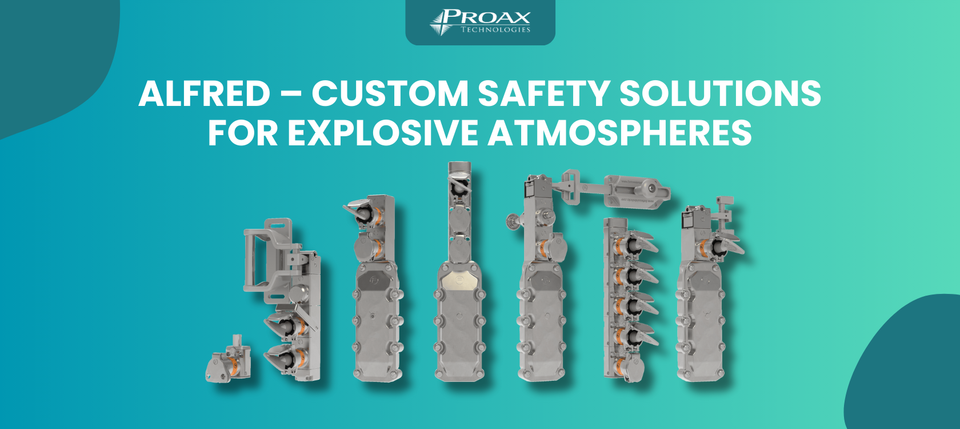 Alfred – Custom Safety Solutions for Explosive Atmospheres