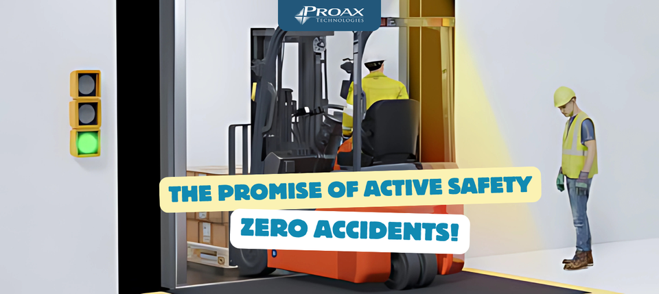 Active Safety: Protecting People in Industrial Environments