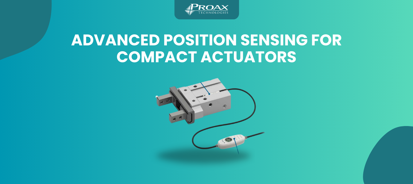 Introducing the SMC D-MPG Series: Advanced Position Sensing for Compact Actuators