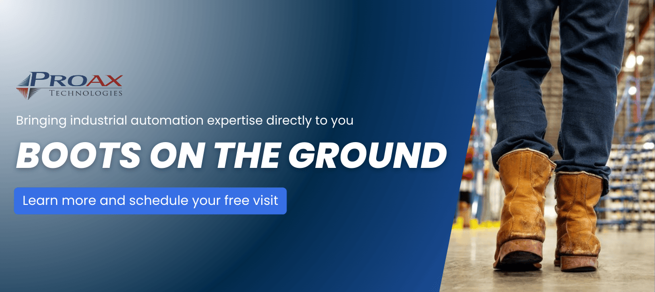 Introducing "Boots on the Ground"