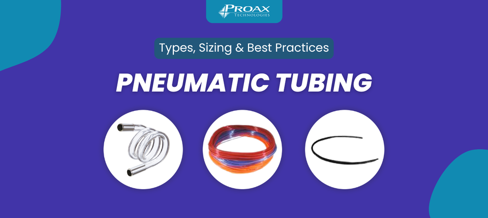Comprehensive Guide to Pneumatic Tubing: Types, Sizing & Best Practices for 2025