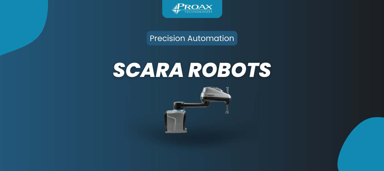 SCARA Robots: Precision Automation Solutions for Modern Manufacturing