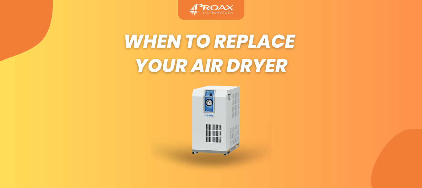 When to Replace Your Pneumatic Air Dryer: Essential Guide for Canadian Industries