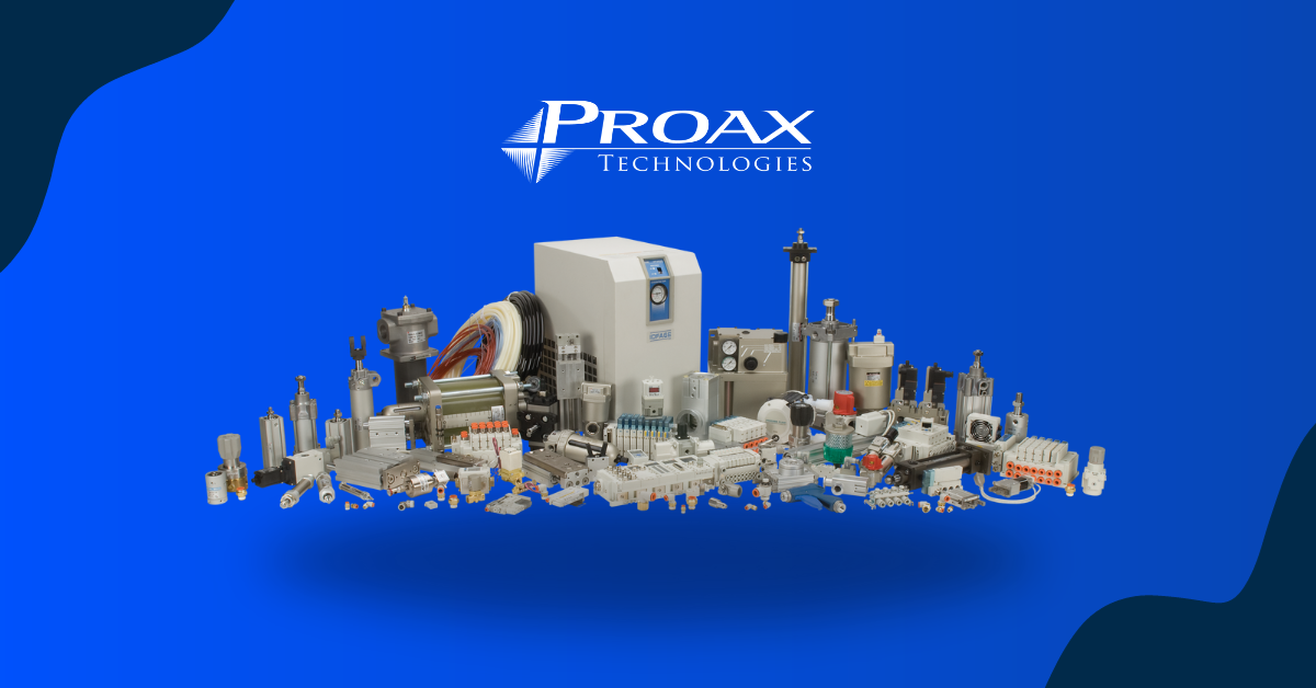 Tout Ce Qu'il Faut Savoir Sur Les Systèmes Pneumatiques | Blog | Proax