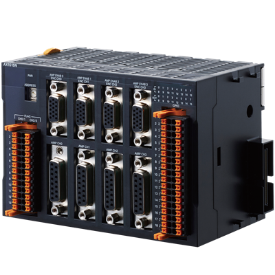CK3M Contrôleur de mouvement multiaxe programmable