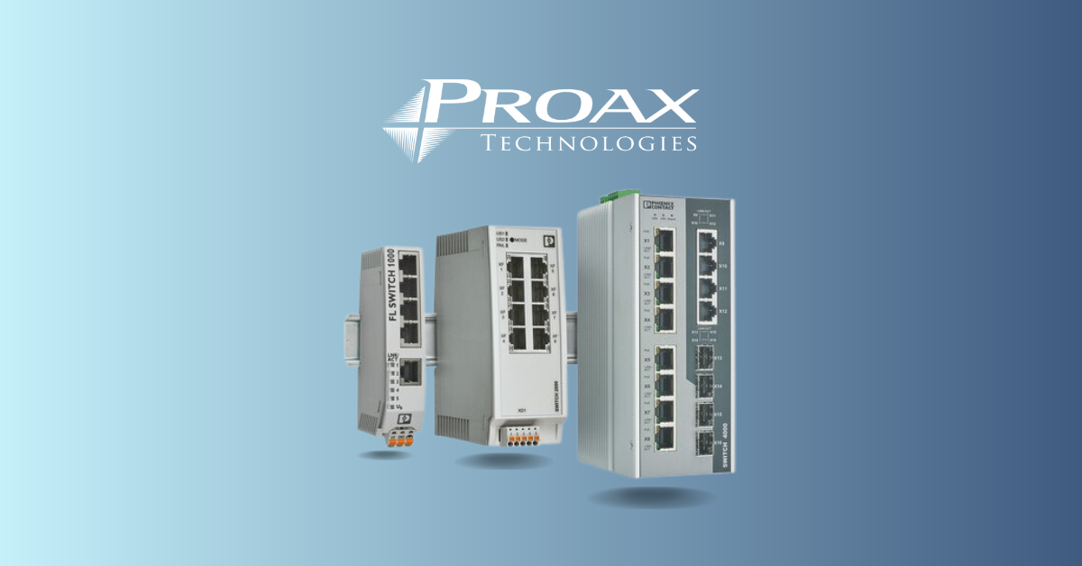 Naviguer Dans Le Monde Des Commutateurs Ethernet Industriels