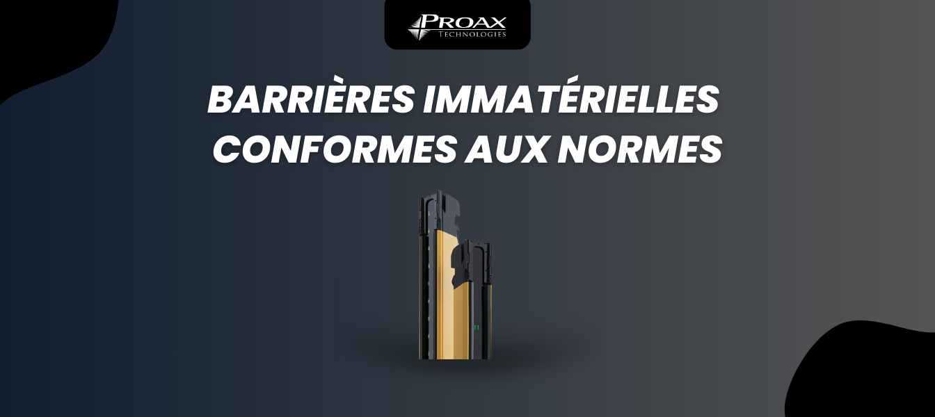 Comment les barrières immatérielles Omron améliorent la conformité à la sécurité des machines au Canada