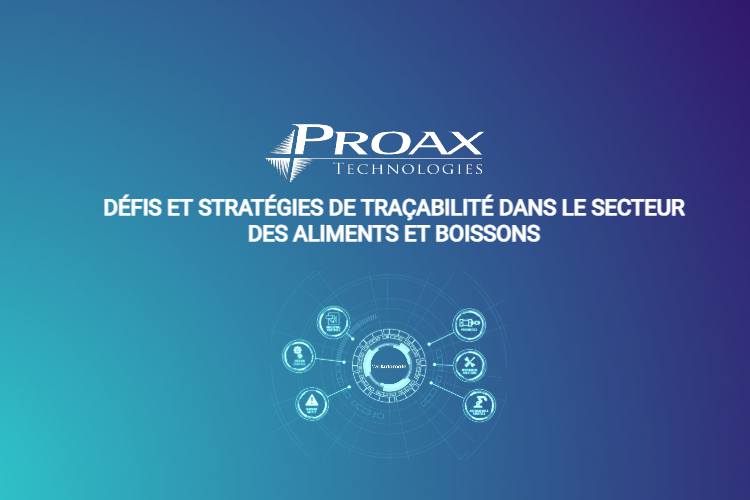 Défis et stratégies de traçabilité dans le secteur des aliments et boissons