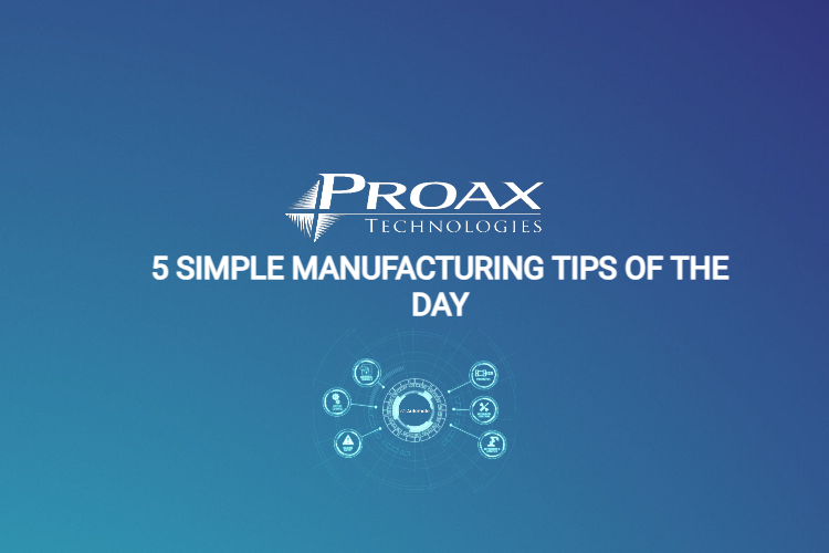 5 Conseils Simples de Sécurité pour la Fabrication