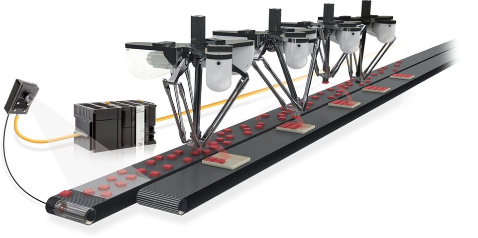 L'ABC du Robot Delta