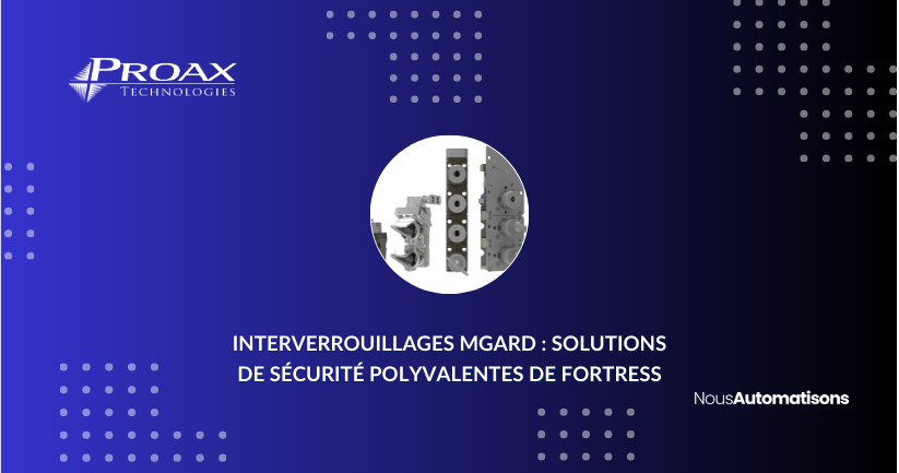 Interverrouillages mGard : Solutions de sécurité polyvalentes de Fortress