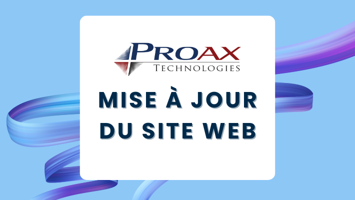 Mise à jour du site Web de WeAutomate2