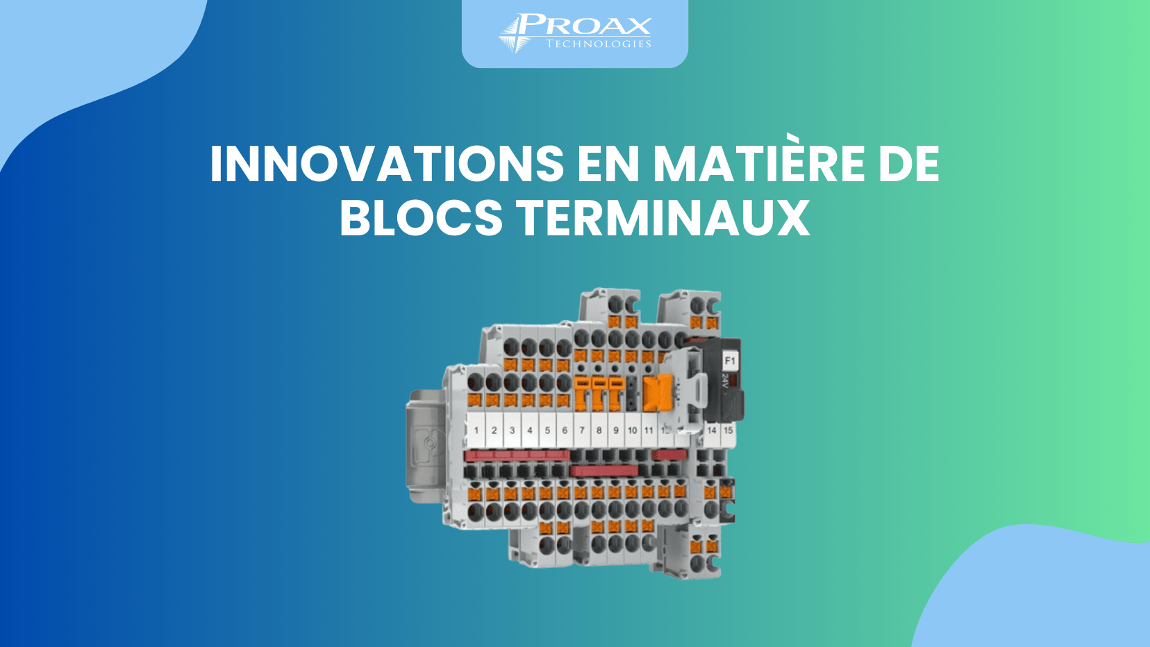 Innovations Dans Les Blocs Terminaux : Vers Plus D'efficacité Et De Durabilité