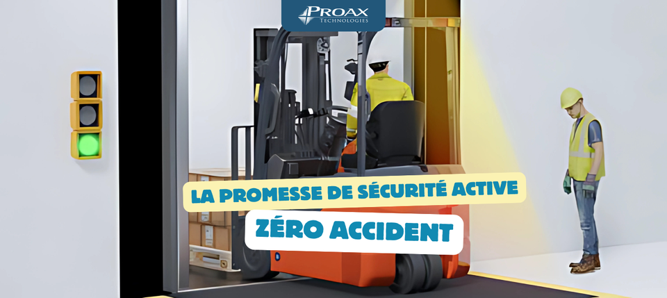 Sécurité active : Protection des personnes dans les environnements industriels