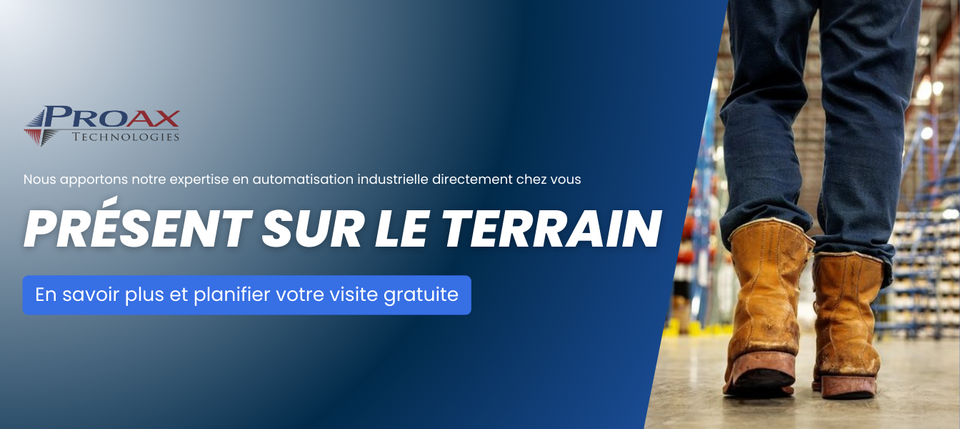 Présentation de « Présent sur le Terrain »