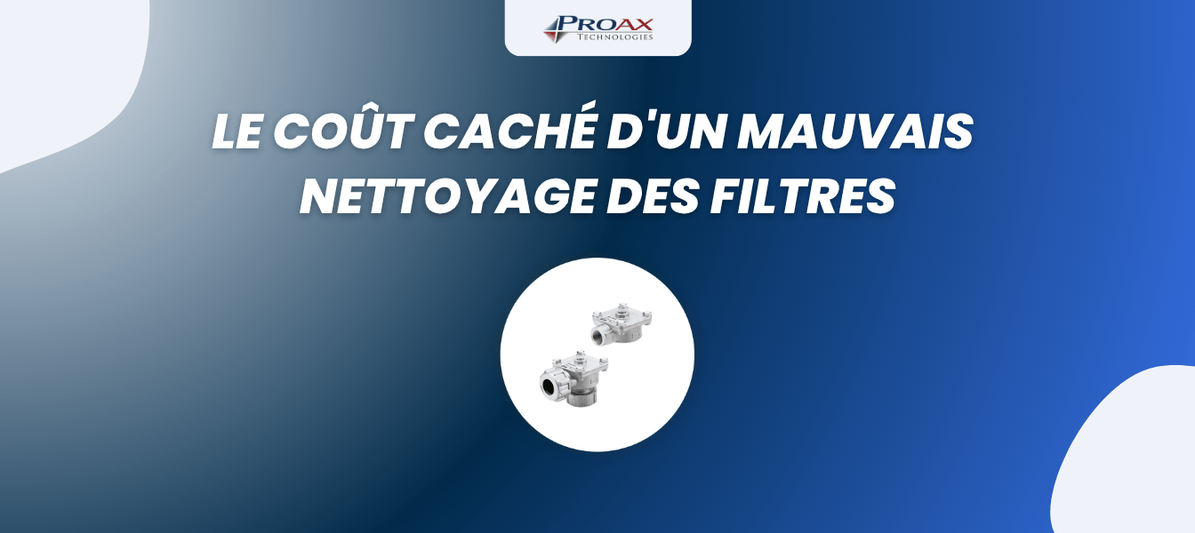 Le coût caché d'un mauvais nettoyage des filtres : Pourquoi vos vannes de dépoussiéreur comptent plus que vous ne le pensez